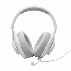 JBL Quantum 100M2 Auricolare Cablato A Padiglione Gaming Bianco - Vista aggiuntiva 2