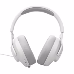 JBL Quantum 100M2 Auricolare Cablato A Padiglione Gaming Bianco - Vista aggiuntiva 3