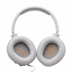 JBL Quantum 100M2 Auricolare Cablato A Padiglione Gaming Bianco - Vista aggiuntiva 7