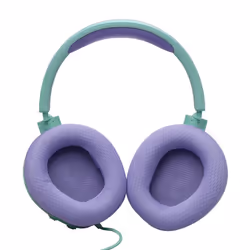 JBL Quantum 100M2 Auricolare Cablato A Padiglione Gaming Ciano - Vista aggiuntiva 6