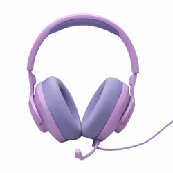 JBL Quantum 100M2 Auricolare Cablato A Padiglione Gaming Viola - Vista aggiuntiva 2