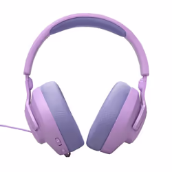 JBL Quantum 100M2 Auricolare Cablato A Padiglione Gaming Viola - Vista aggiuntiva 3