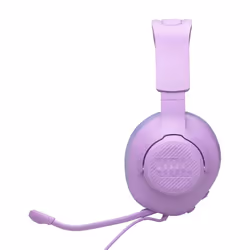 JBL Quantum 100M2 Auricolare Cablato A Padiglione Gaming Viola - Vista aggiuntiva 4