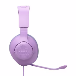 JBL Quantum 100M2 Auricolare Cablato A Padiglione Gaming Viola - Vista aggiuntiva 5