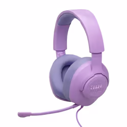 JBL Quantum 100M2 Auricolare Cablato A Padiglione Gaming Viola - Vista aggiuntiva 6