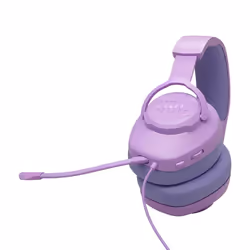 JBL Quantum 100M2 Auricolare Cablato A Padiglione Gaming Viola - Vista aggiuntiva 8