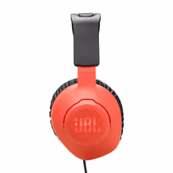 JBL Quantum 100N Auricolare Cablato A Padiglione Gaming Blu, Rosso - Vista aggiuntiva 5