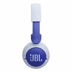 JBL Junior 320BT Auricolare Wireless A Padiglione Musica e Chiamate USB tipo-C Bluetooth Blu - Vista aggiuntiva 4