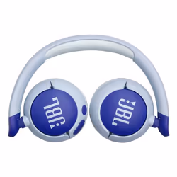 JBL Junior 320BT Auricolare Wireless A Padiglione Musica e Chiamate USB tipo-C Bluetooth Blu - Vista aggiuntiva 6