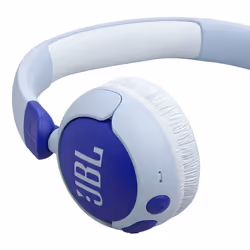 JBL Junior 320BT Auricolare Wireless A Padiglione Musica e Chiamate USB tipo-C Bluetooth Blu - Vista aggiuntiva 7