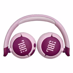 JBL Junior 320BT Auricolare Wireless A Padiglione Musica e Chiamate USB tipo-C Bluetooth Viola - Vista aggiuntiva 6