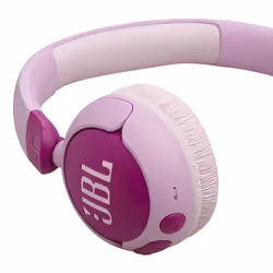 JBL Junior 320BT Auricolare Wireless A Padiglione Musica e Chiamate USB tipo-C Bluetooth Viola - Vista aggiuntiva 7