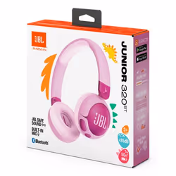 JBL Junior 320BT Auricolare Wireless A Padiglione Musica e Chiamate USB tipo-C Bluetooth Viola - Vista aggiuntiva 8