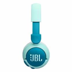 JBL Junior 320BT Auricolare Wireless A Padiglione Musica e Chiamate USB tipo-C Bluetooth Verde - Vista aggiuntiva 5