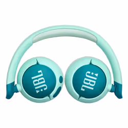 JBL Junior 320BT Auricolare Wireless A Padiglione Musica e Chiamate USB tipo-C Bluetooth Verde - Vista aggiuntiva 6