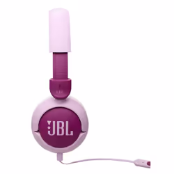 JBL Junior 320 Auricolare Cablato A Padiglione Musica e Chiamate Viola - Vista aggiuntiva 4
