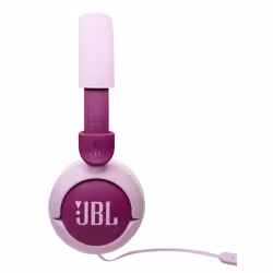 JBL Junior 320 Auricolare Cablato A Padiglione Musica e Chiamate Viola - Vista aggiuntiva 5