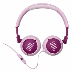 JBL Junior 320 Auricolare Cablato A Padiglione Musica e Chiamate Viola - Vista aggiuntiva 6