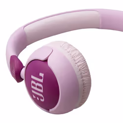 JBL Junior 320 Auricolare Cablato A Padiglione Musica e Chiamate Viola - Vista aggiuntiva 7