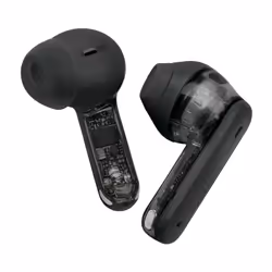 JBL Tune Flex 2 Ghost Edition Auricolare True Wireless Stereo (TWS) In-ear Musica e Chiamate Bluetooth Nero - Vista aggiuntiva 4