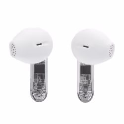JBL Tune Flex 2 Ghost Edition Auricolare True Wireless Stereo (TWS) In-ear Musica e Chiamate Bluetooth Bianco - Vista aggiuntiva 3