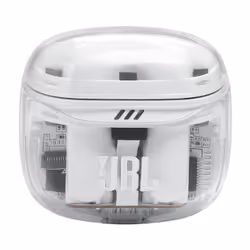JBL Tune Flex 2 Ghost Edition Auricolare True Wireless Stereo (TWS) In-ear Musica e Chiamate Bluetooth Bianco - Vista aggiuntiva 5