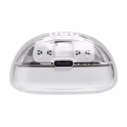 JBL Tune Flex 2 Ghost Edition Auricolare True Wireless Stereo (TWS) In-ear Musica e Chiamate Bluetooth Bianco - Vista aggiuntiva 8