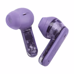 JBL Tune Flex 2 Ghost Edition Auricolare True Wireless Stereo (TWS) In-ear Musica e Chiamate Bluetooth Viola - Vista aggiuntiva 4