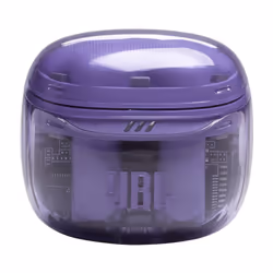 JBL Tune Flex 2 Ghost Edition Auricolare True Wireless Stereo (TWS) In-ear Musica e Chiamate Bluetooth Viola - Vista aggiuntiva 5
