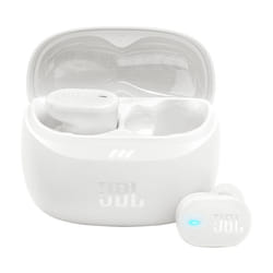 JBL Tune Buds 2 Auricolare True Wireless Stereo (TWS) In-ear Musica e Chiamate Bluetooth Bianco