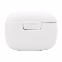 JBL Tune Beam 2 Auricolare Wireless In-ear Musica e Chiamate Bluetooth Bianco - Vista aggiuntiva 5