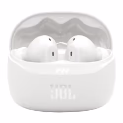 JBL Tune Beam 2 Auricolare Wireless In-ear Musica e Chiamate Bluetooth Bianco - Vista aggiuntiva 6