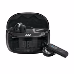 JBL Tune Beam 2 Ghost Edition Auricolare Wireless In-ear Musica/Giornaliera Bluetooth Nero - Vista aggiuntiva 2