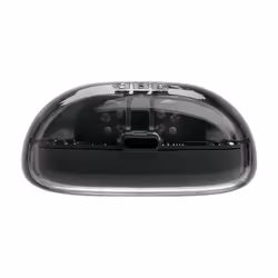 JBL Tune Beam 2 Ghost Edition Auricolare Wireless In-ear Musica/Giornaliera Bluetooth Nero - Vista aggiuntiva 8