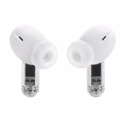 JBL Tune Beam 2 Ghost Edition Auricolare Wireless In-ear Musica/Giornaliera Bluetooth Bianco - Vista aggiuntiva 4