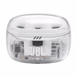 JBL Tune Beam 2 Ghost Edition Auricolare Wireless In-ear Musica/Giornaliera Bluetooth Bianco - Vista aggiuntiva 5