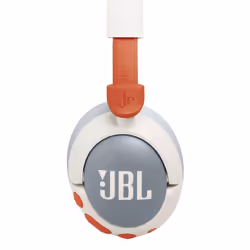 JBL Junior 470NC Auricolare Wireless A Padiglione Musica e Chiamate USB tipo-C Bluetooth Grigio chiaro, Bianco - Vista aggiuntiva 5