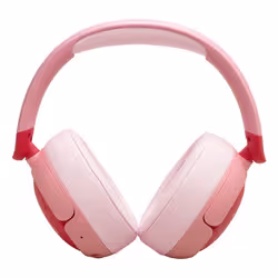 JBL Junior 470NC Cuffie Bluetooth Rosa - Vista aggiuntiva 2