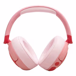 JBL Junior 470NC Cuffie Bluetooth Rosa - Vista aggiuntiva 3
