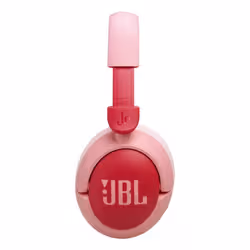 JBL Junior 470NC Cuffie Bluetooth Rosa - Vista aggiuntiva 4