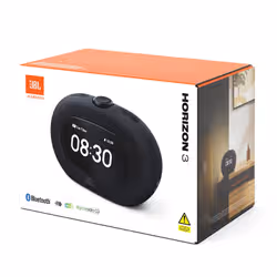 JBL HORIZON 3 Orologio Nero - Vista aggiuntiva 7