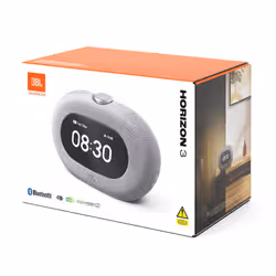JBL HORIZON-3 Orologio Grigio - Vista aggiuntiva 7