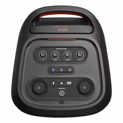 JBL PartyBox Stage 320 Altoparlante da festa Nero 240 W - Vista aggiuntiva 7