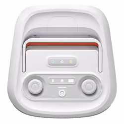 JBL PartyBox Club 120 Altoparlante da festa Bianco 160 W - Vista aggiuntiva 6