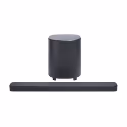 JBL Bar 500MK2 Nero 5.1 canali 750 W - Vista aggiuntiva 2