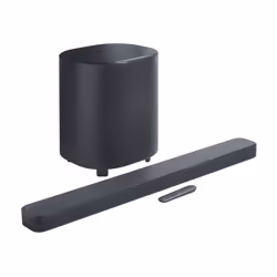 JBL Bar 500MK2 Nero 5.1 canali 750 W - Vista aggiuntiva 4