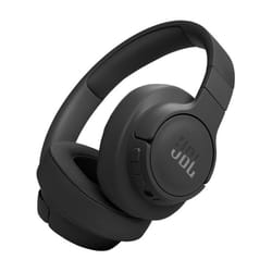 JBL Tune 775NC Cuffie Wireless A Padiglione Musica/Giornaliera USB tipo-C Bluetooth Nero