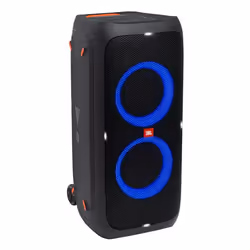 JBL Partybox 310, 6,35 cm (2.5"), 6,5 cm, 16,5 cm (6.5"), 17,6 cm, 240 W, 45 - 20000 Hz