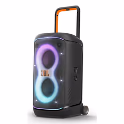 JBL PartyBox 520, 400 W, Con cavo e senza cavo, USB tipo-C, Altoparlante da festa, Nero, IPX4