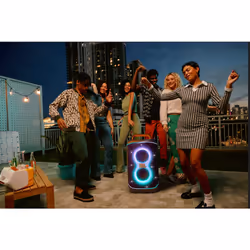 JBL PartyBox 520 Altoparlante da festa Nero 400 W